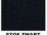 Boxspring miami 2.0, 140x200 cm, zwart - afbeelding 2 van  10