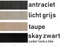 Boxspring miami 2.0, 160x200 cm, licht grijs - afbeelding 2 van  10