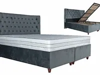 Boxspring puma 31 - 180x200cm met opbergruimte zonder matras - afbeelding 1 van  1