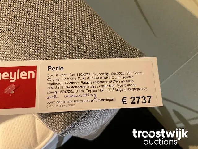 Boxspring - afbeelding 5 van  5