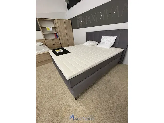 Boxspring - afbeelding 2 van  4