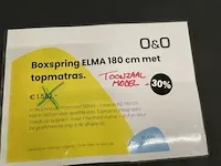 Boxspring - afbeelding 4 van  4