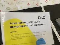 Boxspring - afbeelding 4 van  4