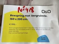 Boxspring - afbeelding 4 van  4