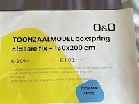 Boxspring - afbeelding 3 van  3