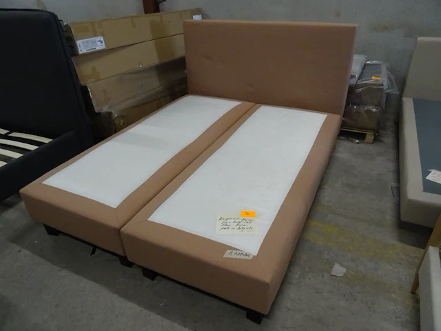 Boxspring - afbeelding 1 van  5