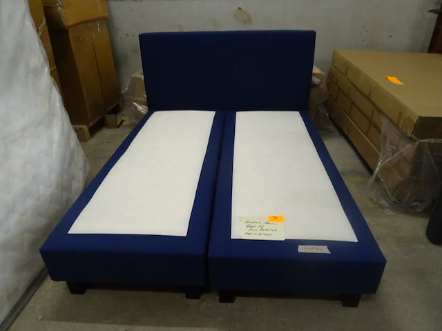 Boxspring - afbeelding 1 van  3