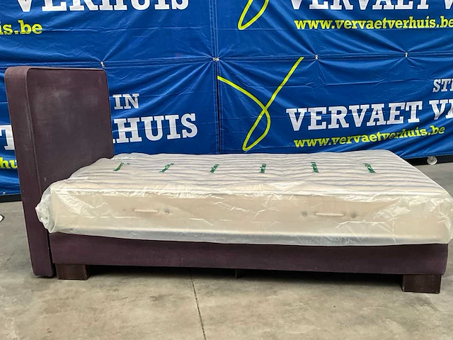 Boxspring - afbeelding 3 van  4