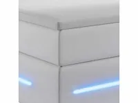 Boxspringmatrassen, topmatrassen en led-verlichting - afbeelding 4 van  5