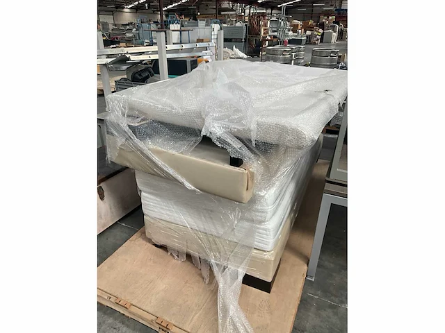 Boxsprings (2x) - afbeelding 3 van  11