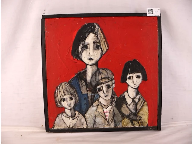 Boy with girls - afbeelding 1 van  3