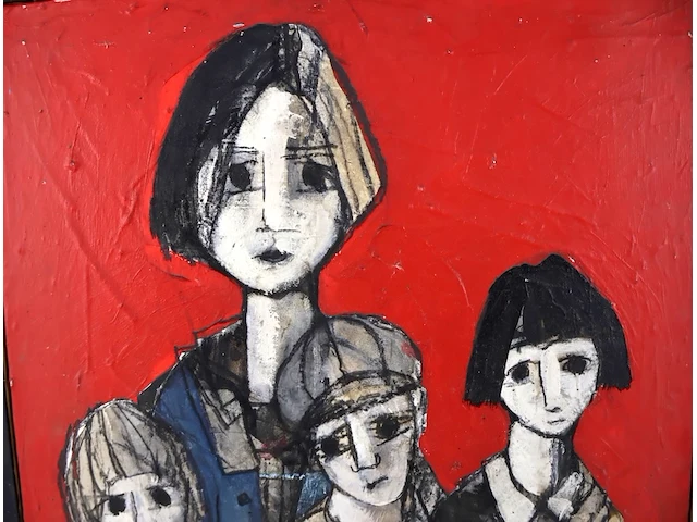 Boy with girls - afbeelding 2 van  3