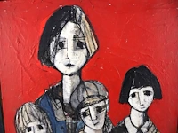Boy with girls - afbeelding 2 van  3