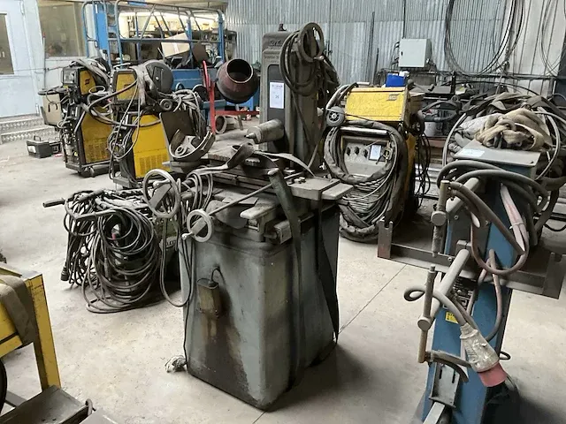 Boyar-schultz 612 vlakslijpmachine - afbeelding 1 van  8