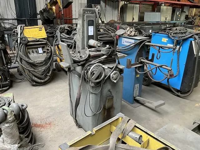 Boyar-schultz 612 vlakslijpmachine - afbeelding 2 van  8