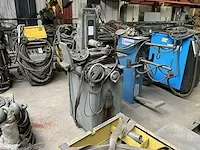 Boyar-schultz 612 vlakslijpmachine - afbeelding 2 van  8