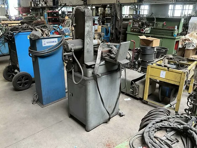 Boyar-schultz 612 vlakslijpmachine - afbeelding 3 van  8