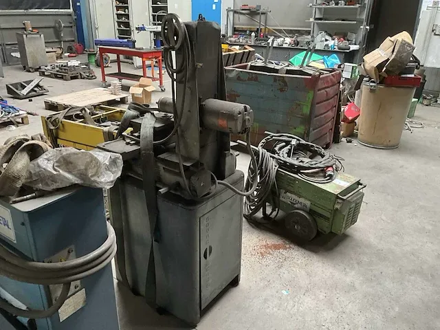 Boyar-schultz 612 vlakslijpmachine - afbeelding 4 van  8