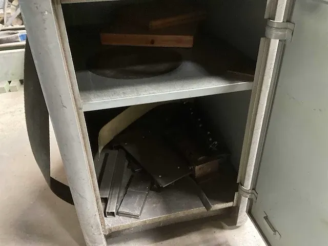 Boyar-schultz 612 vlakslijpmachine - afbeelding 5 van  8