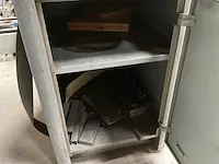 Boyar-schultz 612 vlakslijpmachine - afbeelding 5 van  8