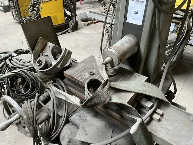Boyar-schultz 612 vlakslijpmachine - afbeelding 6 van  8