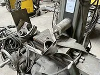 Boyar-schultz 612 vlakslijpmachine - afbeelding 6 van  8