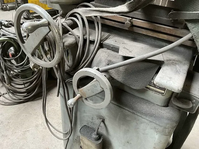Boyar-schultz 612 vlakslijpmachine - afbeelding 7 van  8