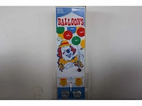 Bozo - big top - vintage ballonautomaat - afbeelding 1 van  6