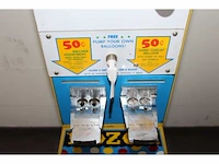 Bozo - big top - vintage ballonautomaat - afbeelding 5 van  6