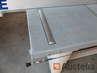 Bpe lung 4000 stromab radiaalzaag - afbeelding 3 van  22