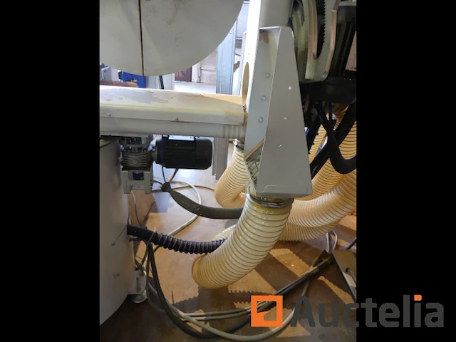 Bpe lung 4000 stromab radiaalzaag - afbeelding 13 van  22