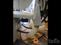 Bpe lung 4000 stromab radiaalzaag - afbeelding 13 van  22