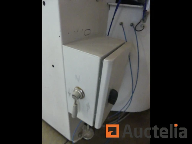 Bpe lung 4000 stromab radiaalzaag - afbeelding 14 van  22