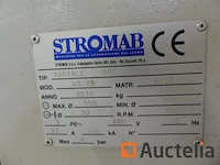 Bpe lung 4000 stromab radiaalzaag - afbeelding 15 van  22