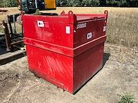 Bpi werf opslagtank brandstof - afbeelding 1 van  6