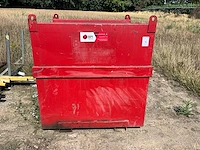 Bpi werf opslagtank brandstof - afbeelding 2 van  6