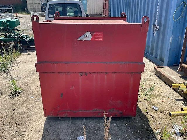 Bpi werf opslagtank brandstof - afbeelding 4 van  6