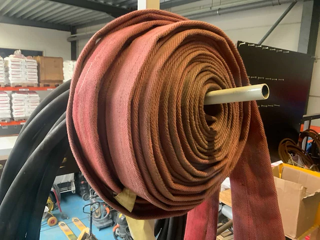 Br 45mm brandslang (2x) - afbeelding 1 van  3