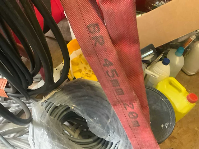 Br 45mm brandslang (2x) - afbeelding 2 van  3
