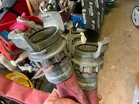 Br 45mm brandslang (2x) - afbeelding 3 van  3