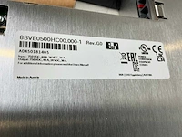 B&r acopos multi e0500 / 8bve0500hc00.000-1 uitbreidingsmodule met base - afbeelding 2 van  12