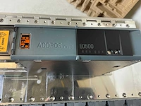B&r acopos multi e0500 / 8bve0500hc00.000-1 uitbreidingsmodule met base - afbeelding 5 van  9