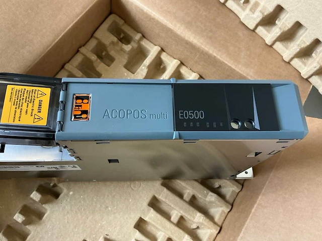 B&r acopos multi e0500 / 8bve0500hc00.000-1 uitbreidingsmodule met base - afbeelding 8 van  11