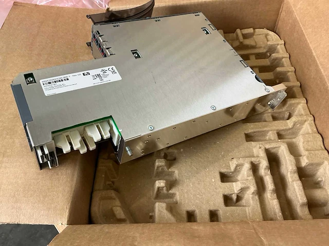 B&r acopos multi e0500 / 8bve0500hc00.000-1 uitbreidingsmodule met base - afbeelding 11 van  11