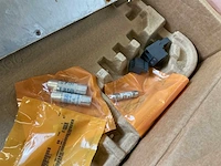 B&r acopos multi e0500 / 8bve0500hc00.000-1 uitbreidingsmodule met base - afbeelding 10 van  11