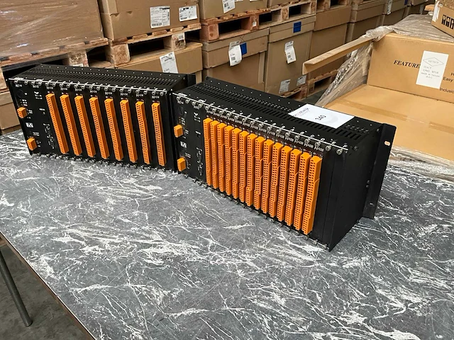 B&r nt44 rack (2x) - afbeelding 1 van  5