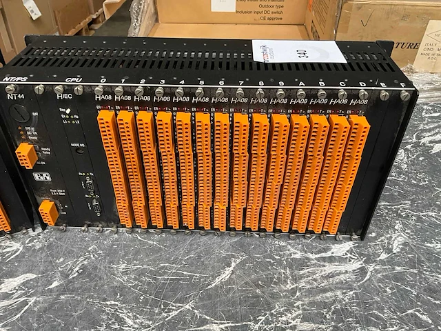 B&r nt44 rack (2x) - afbeelding 2 van  5