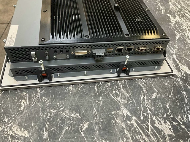 B&r panel pc 5pc720.1214-00 bedieningspaneel (3x) - afbeelding 4 van  6