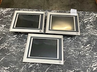 B&r panel pc 5pc720.1214-00 bedieningspaneel (3x) - afbeelding 2 van  7