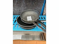Braadpan (4x) - afbeelding 1 van  1